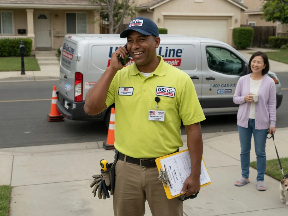 Gas Line Installation Mount Pleasant, IA FAQs